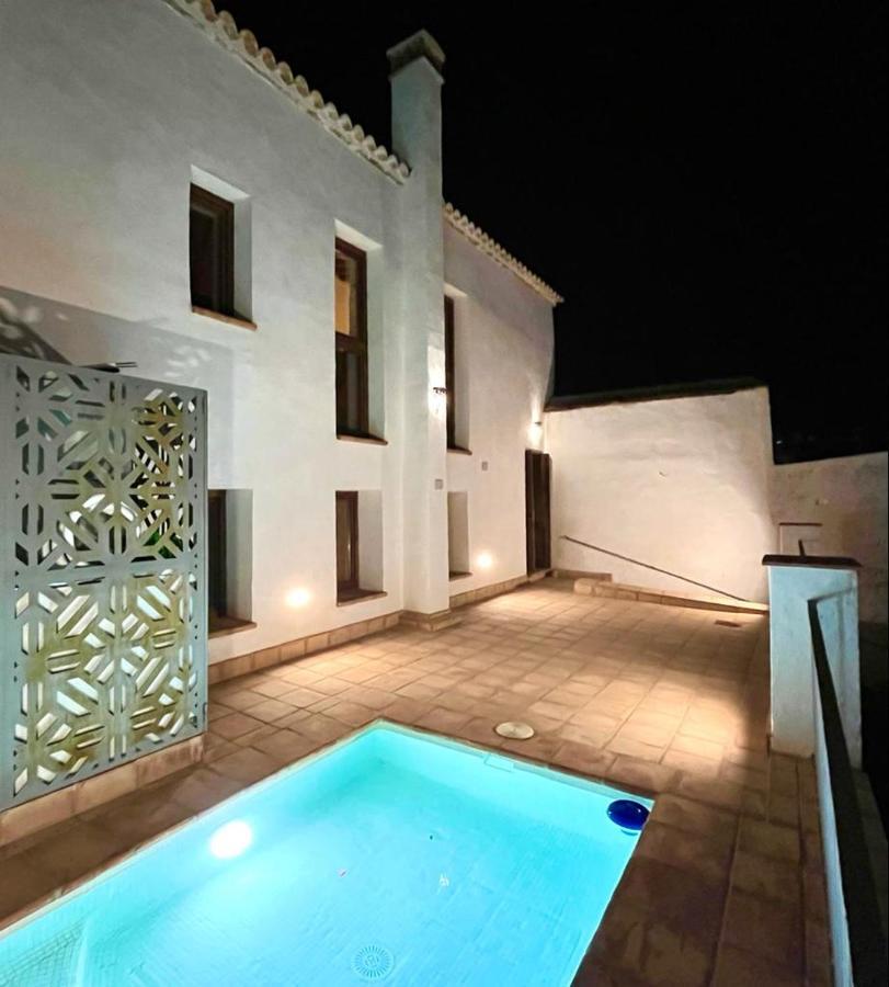 Balcón de la Moreria Constantina Exterior foto